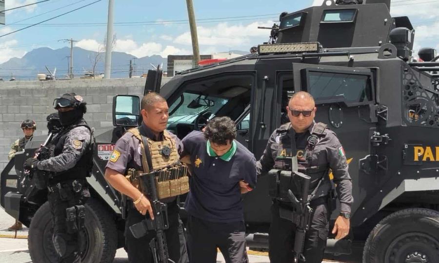 Ingresa al penal de Saltillo presunto feminicida de la menor Brisa “N”