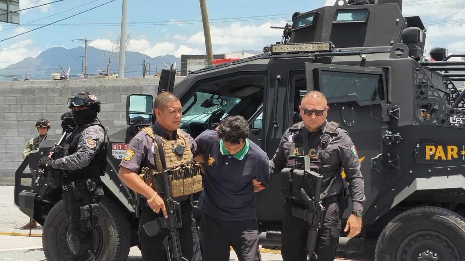 Ingresa al penal de Saltillo presunto feminicida de la menor Brisa "N"