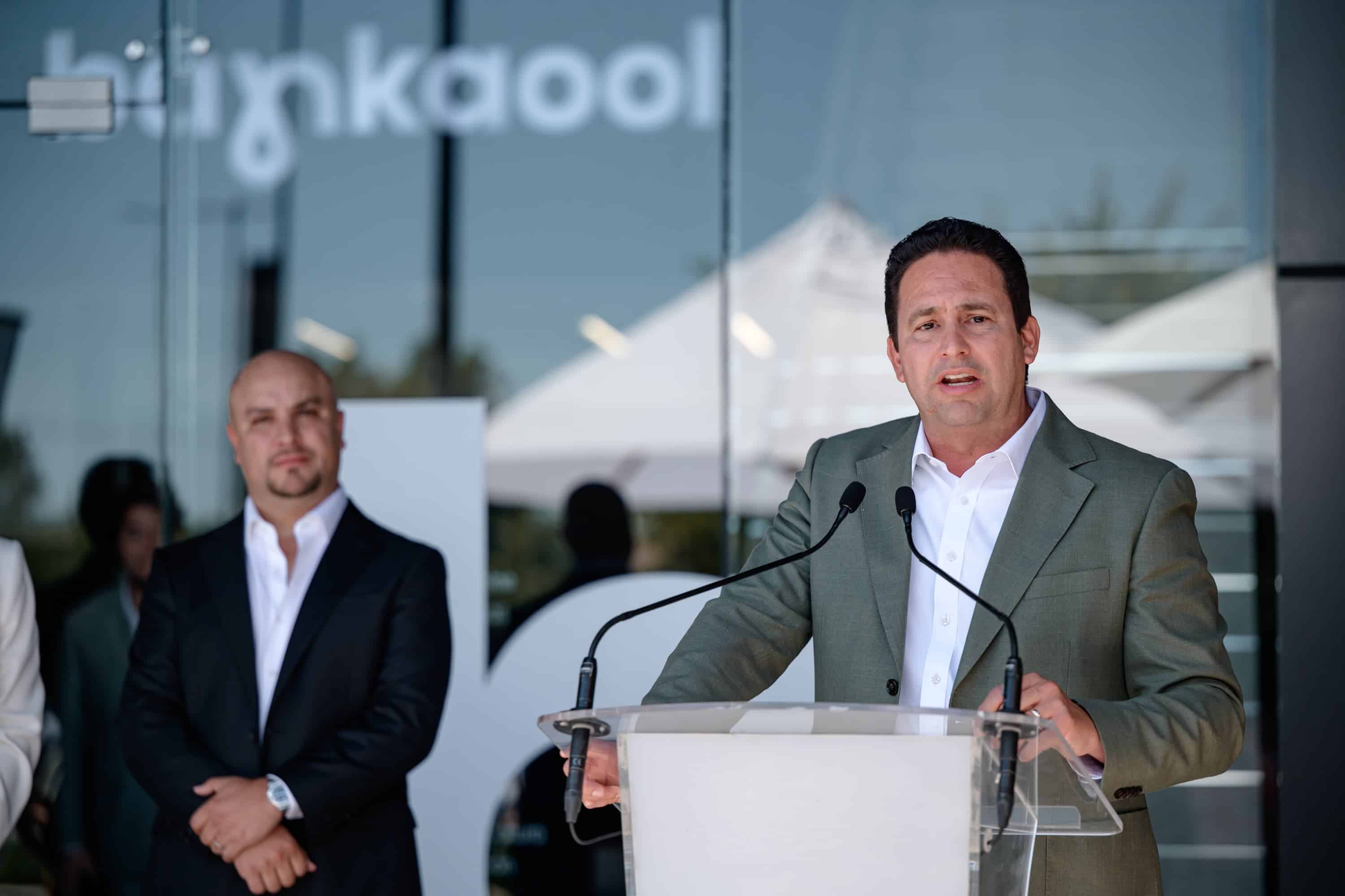 Saltillo es una ciudad atractiva para las inversiones: Javier Díaz