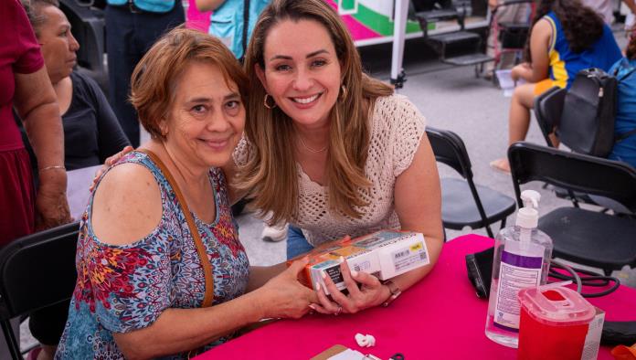 Amor en Movimiento acerca el DIF a quien más lo necesita: Luly López