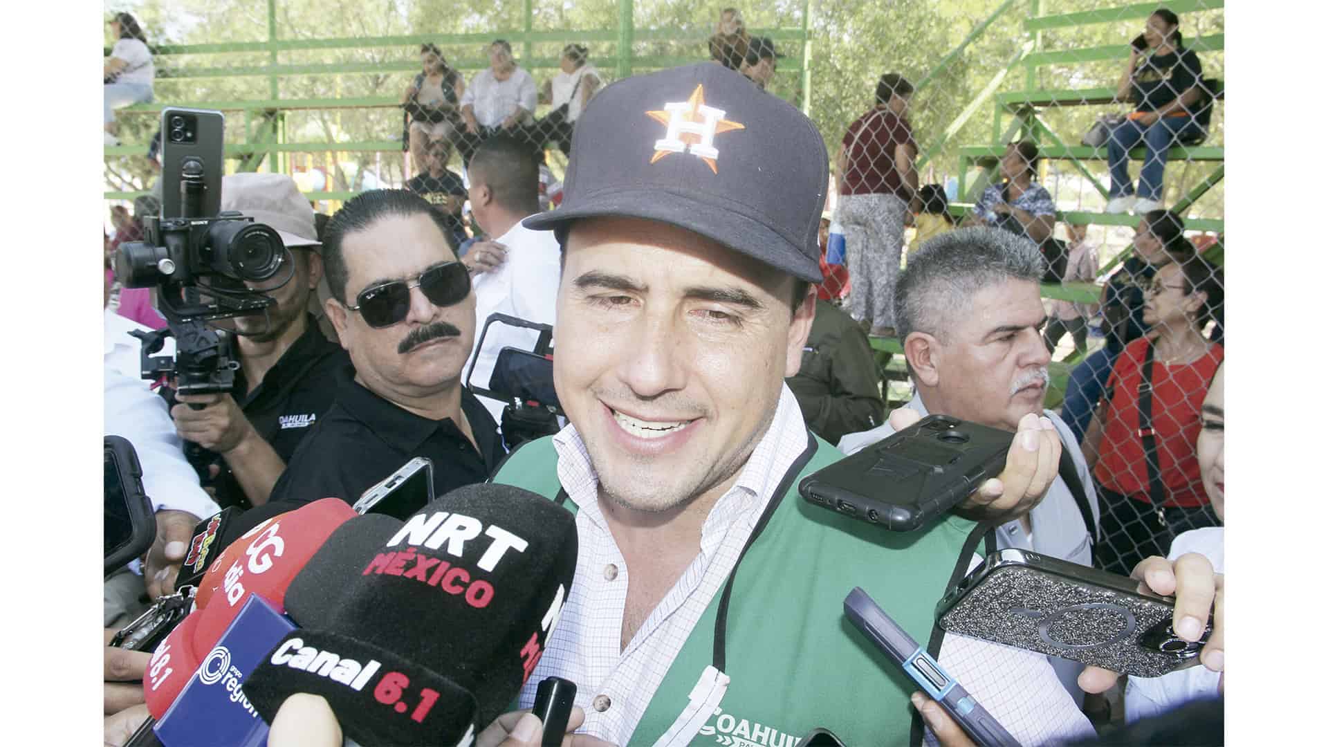 Manolo Jiménez pide certidumbre arancelaria ante freno a inversiones en Coahuila