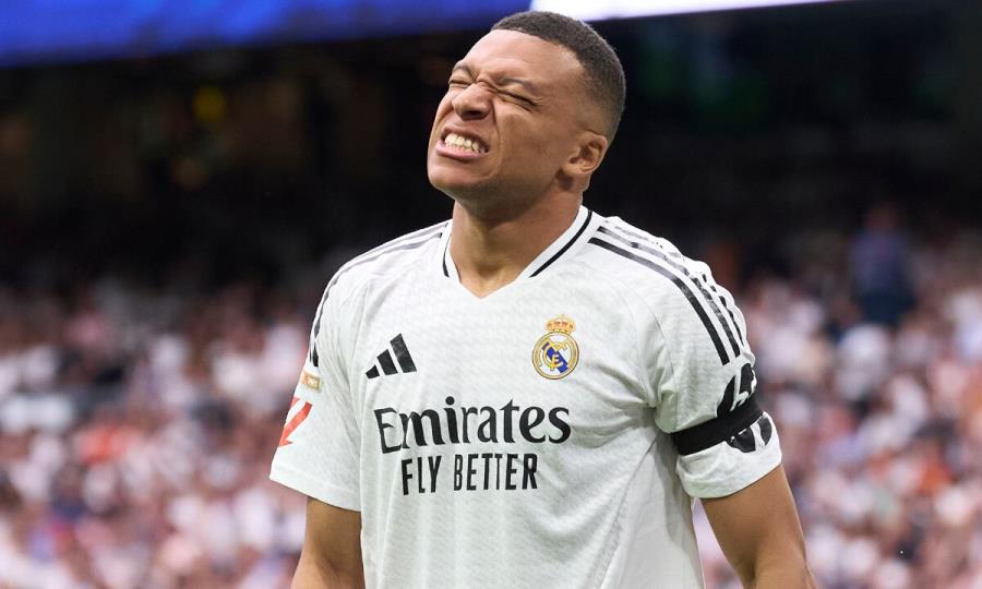 Mbappé es hospitalizado y peligra su participación en el Mundial de Clubes