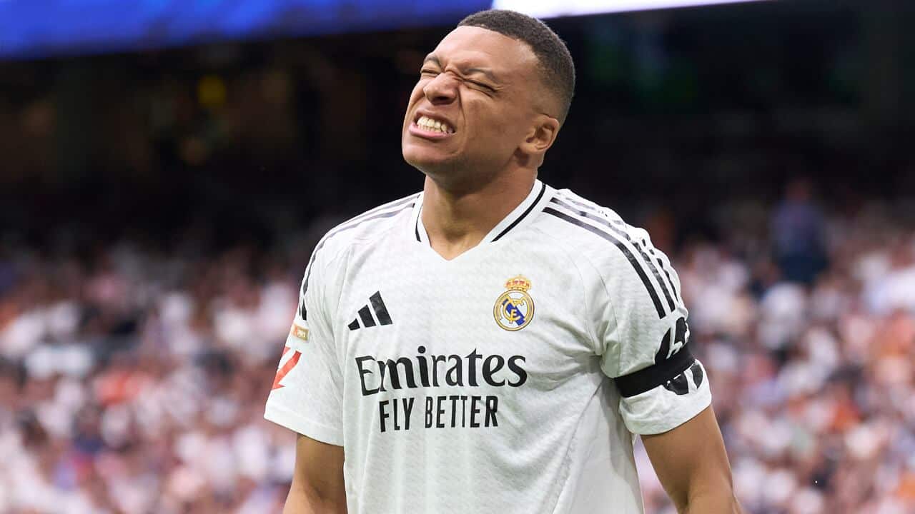 Mbappé es hospitalizado y peligra su participación en el Mundial de Clubes