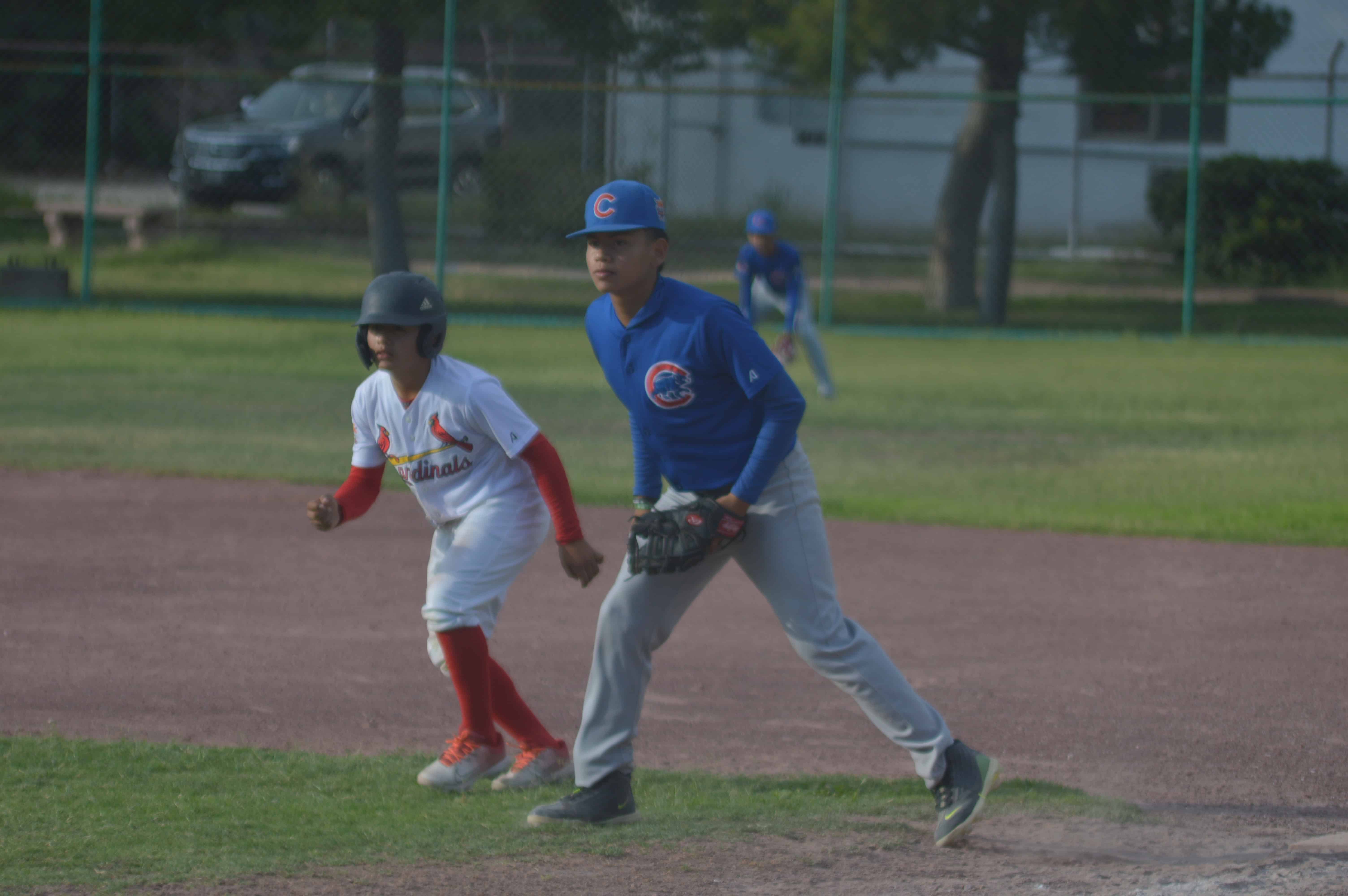 Cardenales eliminan a Cubs y avanzan a la final de la Liga Furiazul Pre-Junior