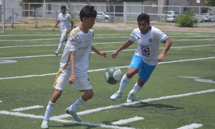 Miravalle FC mantiene el invicto y golea a Asturias en la jornada 8 de la LMF