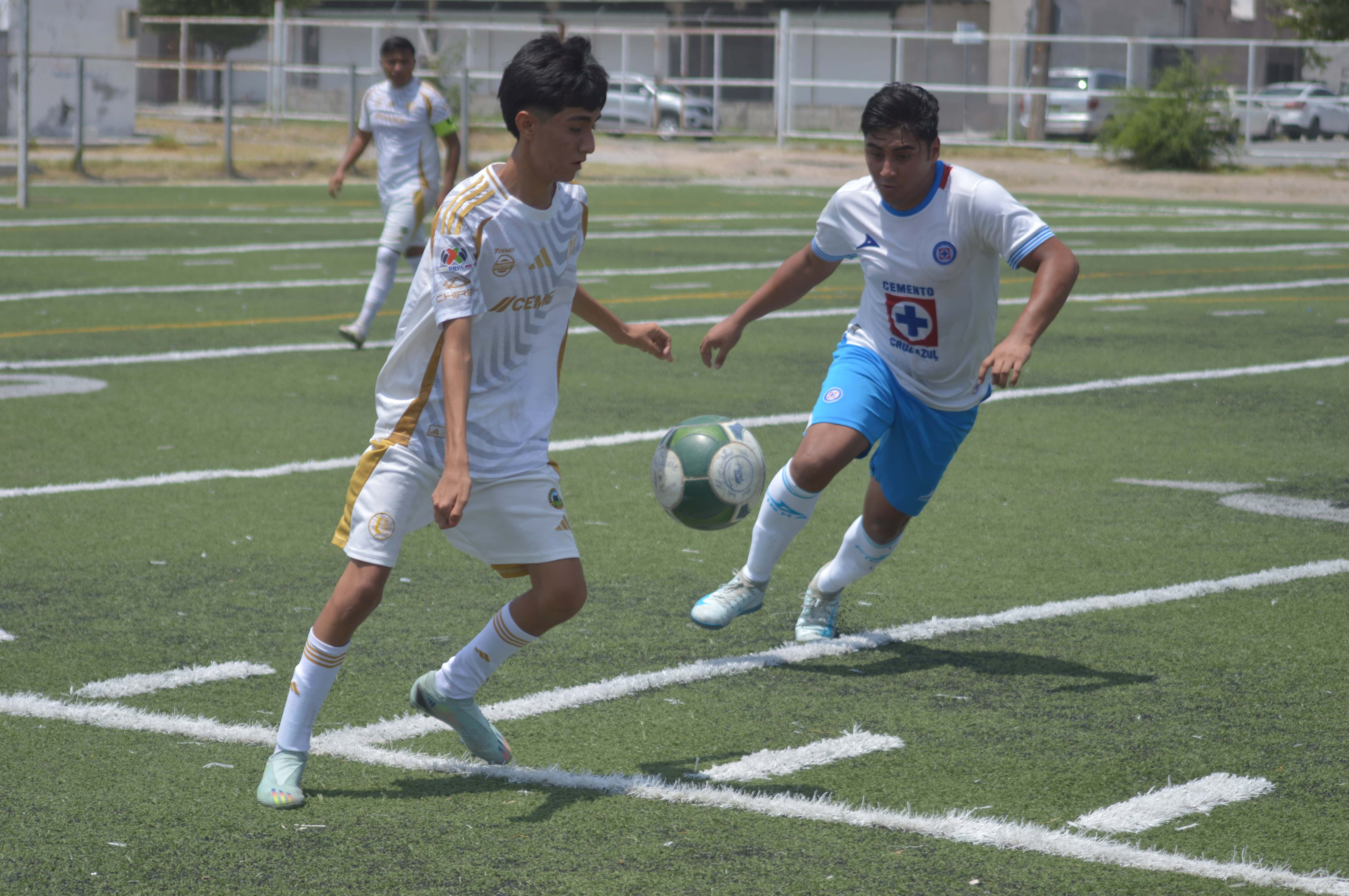 Miravalle FC mantiene el invicto y golea a Asturias en la jornada 8 de la LMF