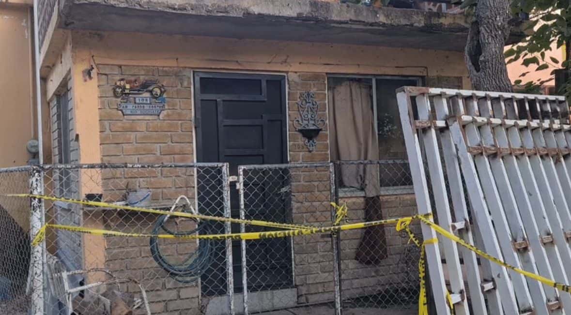Confirman causa de la muerte de un adulto mayor tras incendio en la colonia Infonavit