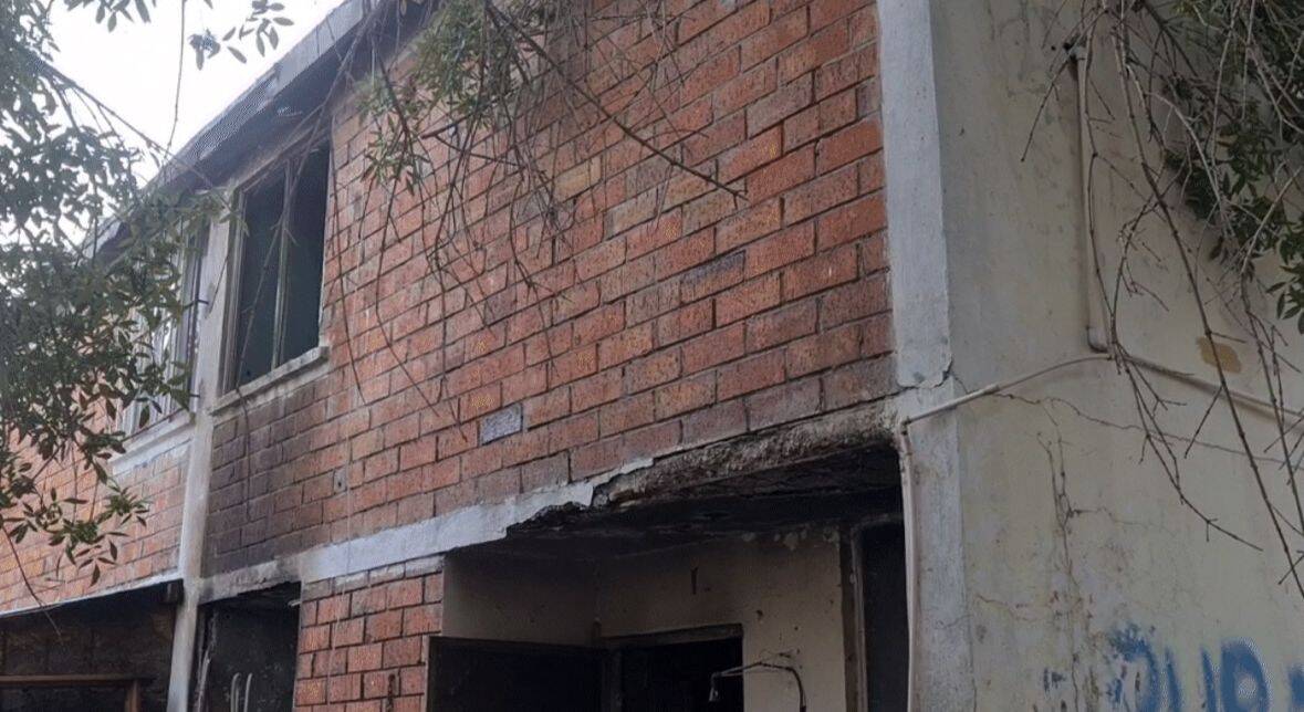 Confirman causa de la muerte de un adulto mayor tras incendio en la colonia Infonavit