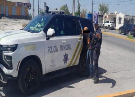 Intento fallido de robo en farmacia; detenido podría estar vinculado a otros atracos