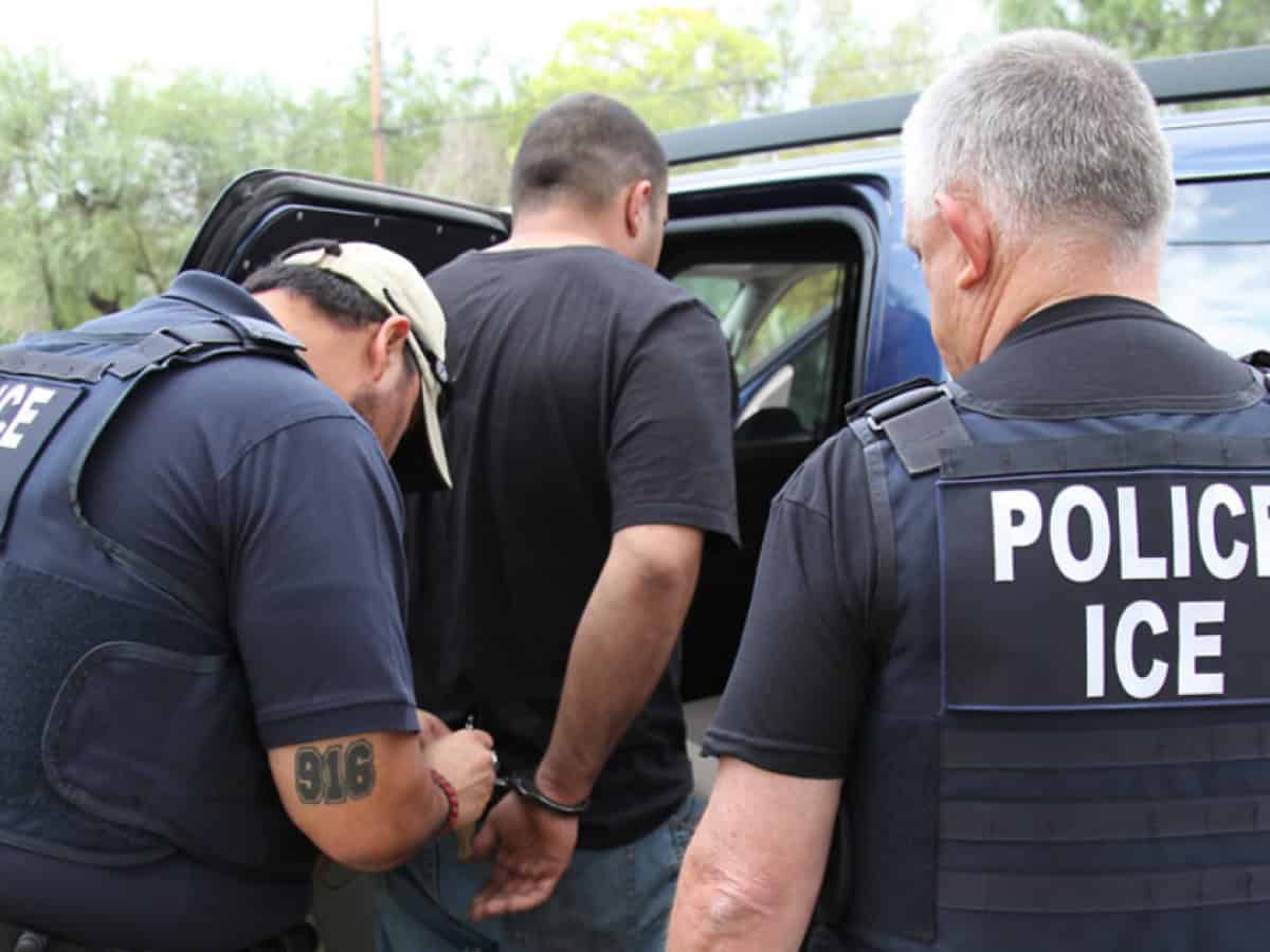 ICE intensifica redadas en Eagle Pass: Advierten que operativos se extenderán hasta julio