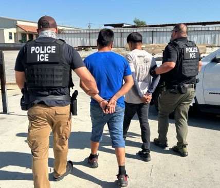 ICE intensifica redadas en Eagle Pass: Advierten que operativos se extenderán hasta julio