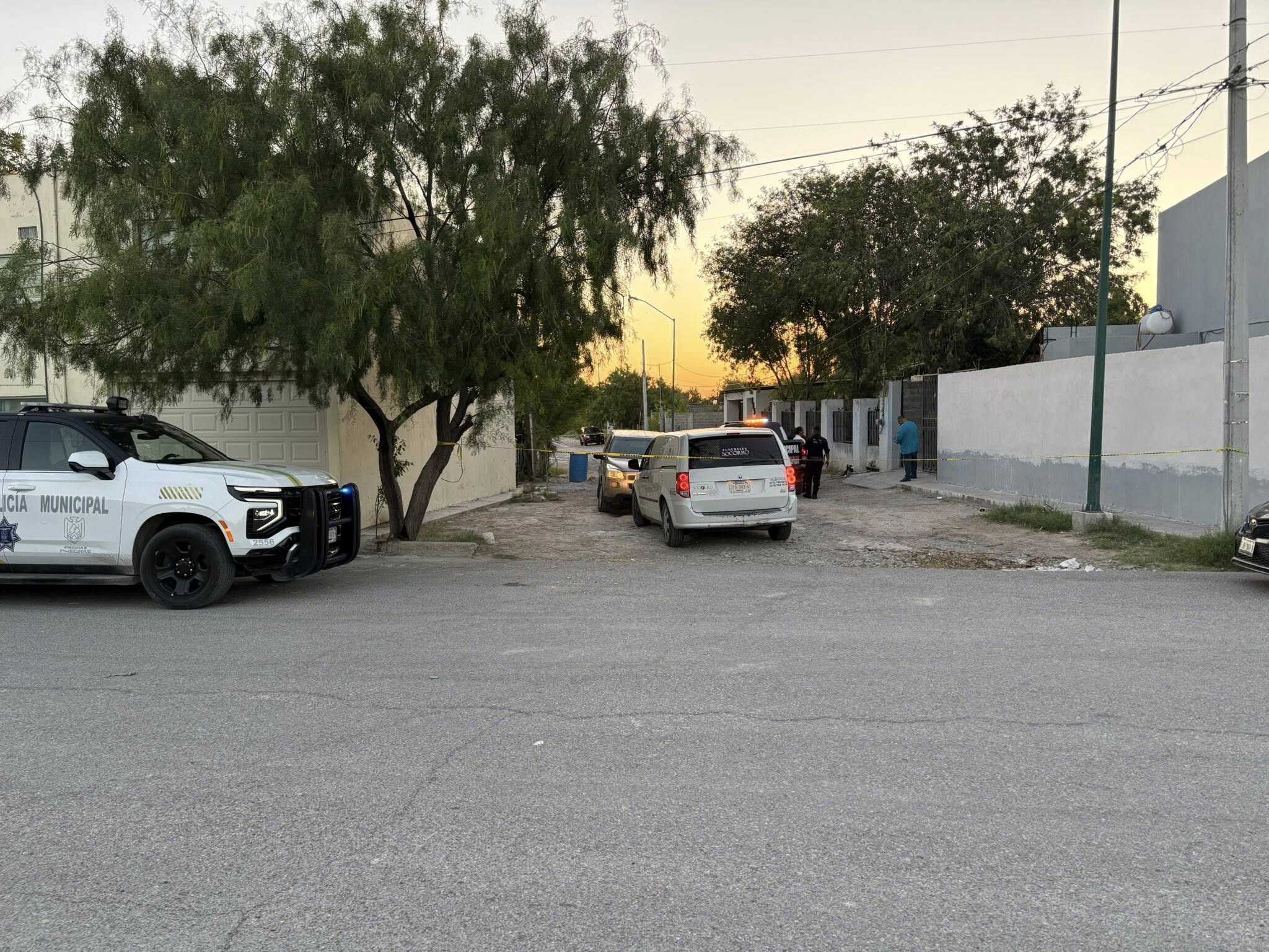 Confirma FGE que hombre se quitó la vida en centro de rehabilitación
