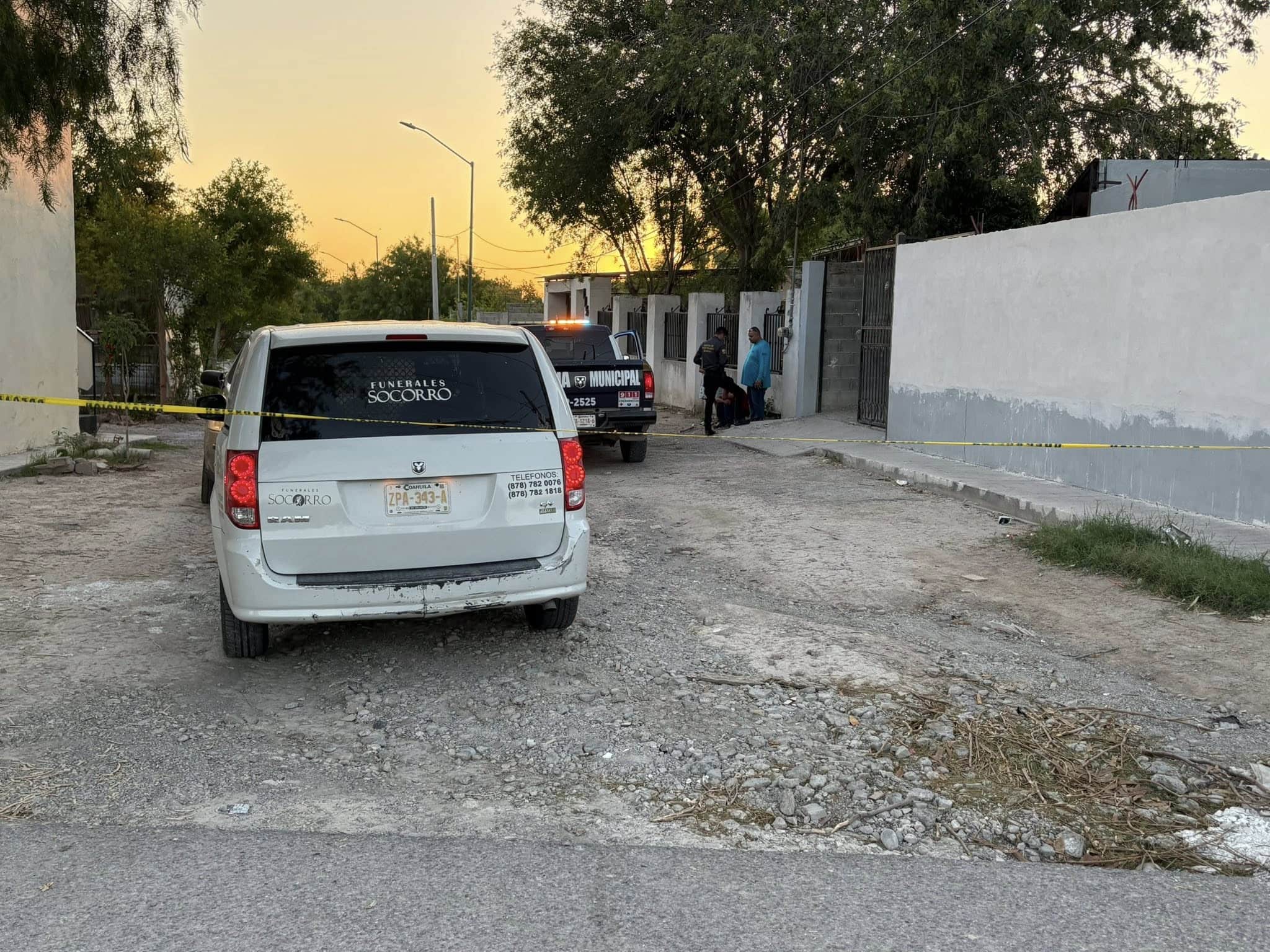 Confirma FGE que hombre se quitó la vida en centro de rehabilitación