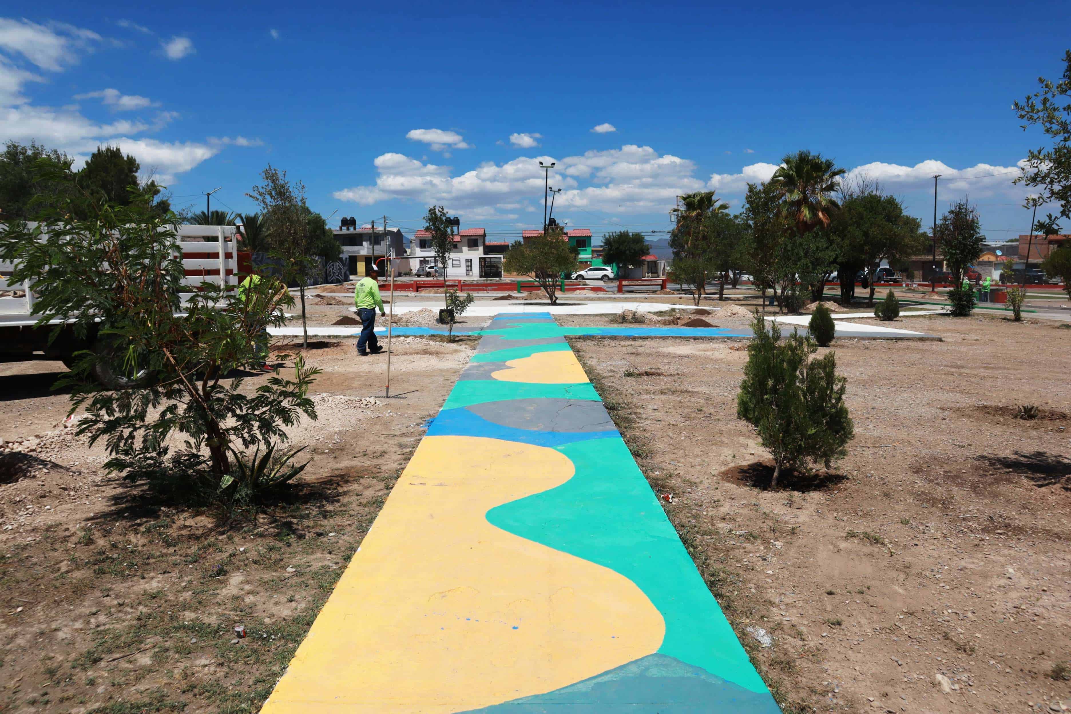 Equipo ´Aquí Andamos´ trabaja en "Mirasierra"