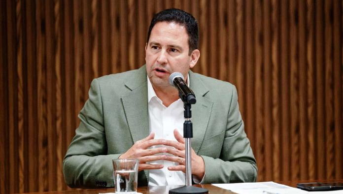 Solicita Javier Díaz redoblar esfuerzos a su Gabinete