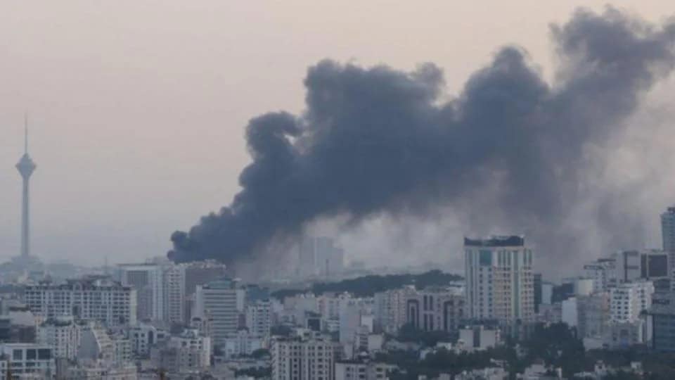 Israel lanza nuevo ataque contra Irán, evacua regiones de Arak y Khandab