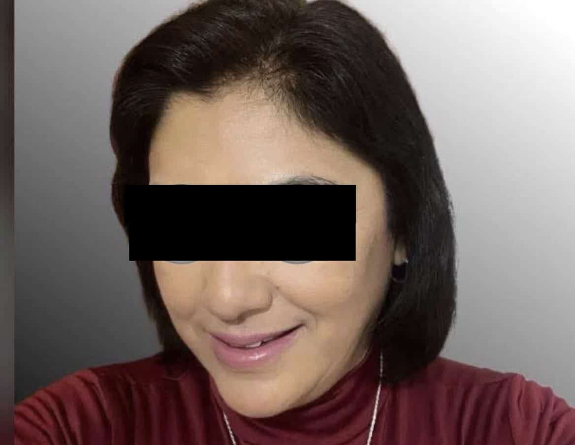 Docente detenida por complicidad en el caso Brisa Izela
