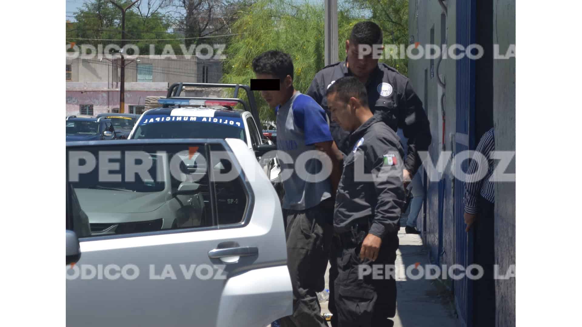 Aprehenden a Rey Cruz al salir de las celdas en Monclova; seguía proceso judicial