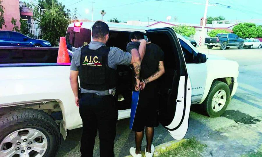 Detienen a dos hombres por crimen y ocultamiento de cuerpo en Sabinas