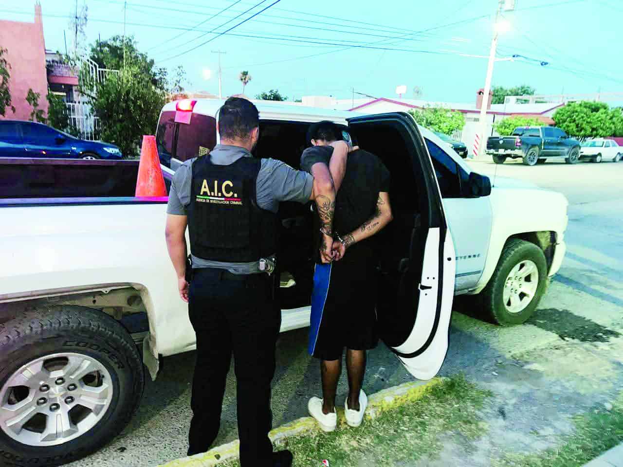 Detienen a dos hombres por crimen y ocultamiento de cuerpo en Sabinas