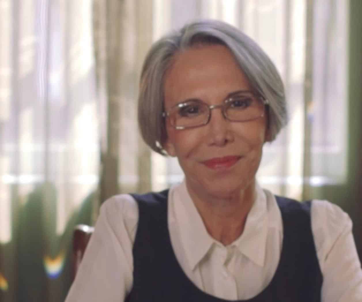 Florinda Meza anuncia documental sobre su vida