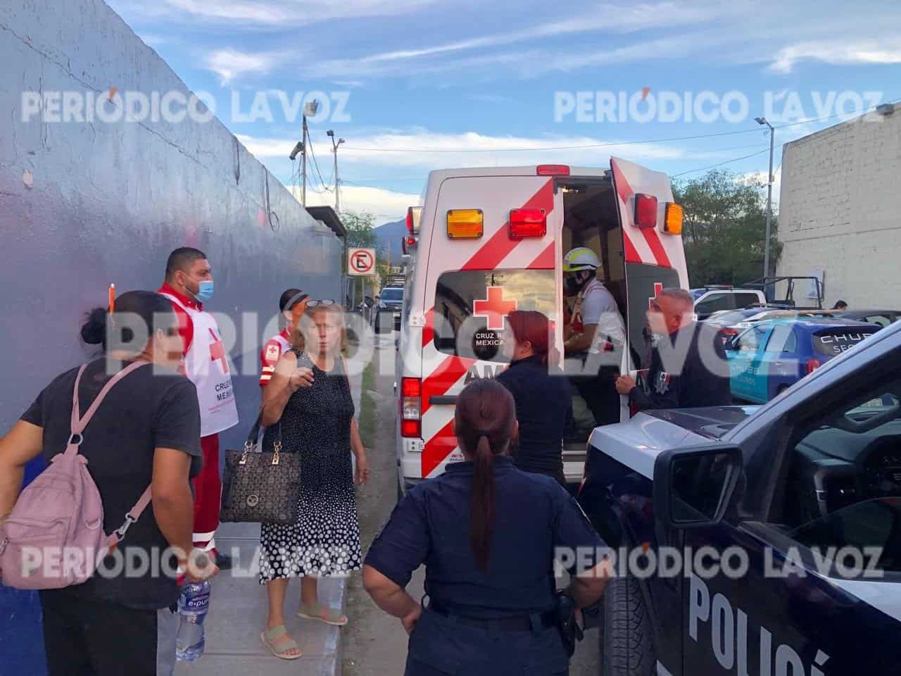 Pelea entre mujeres en Pasaje Bomer de Monclova termina con una hospitalizada