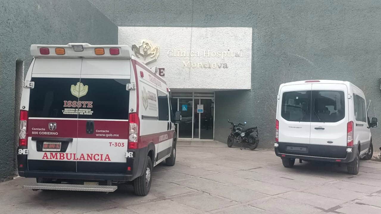 Clínica del ISSSTE en Monclova será remodelada con programa "La Clínica es Nuestra"