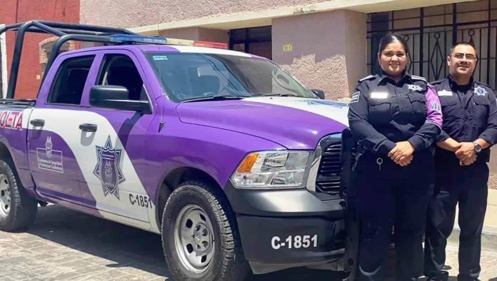 Prepara Saltillo “línea violeta”