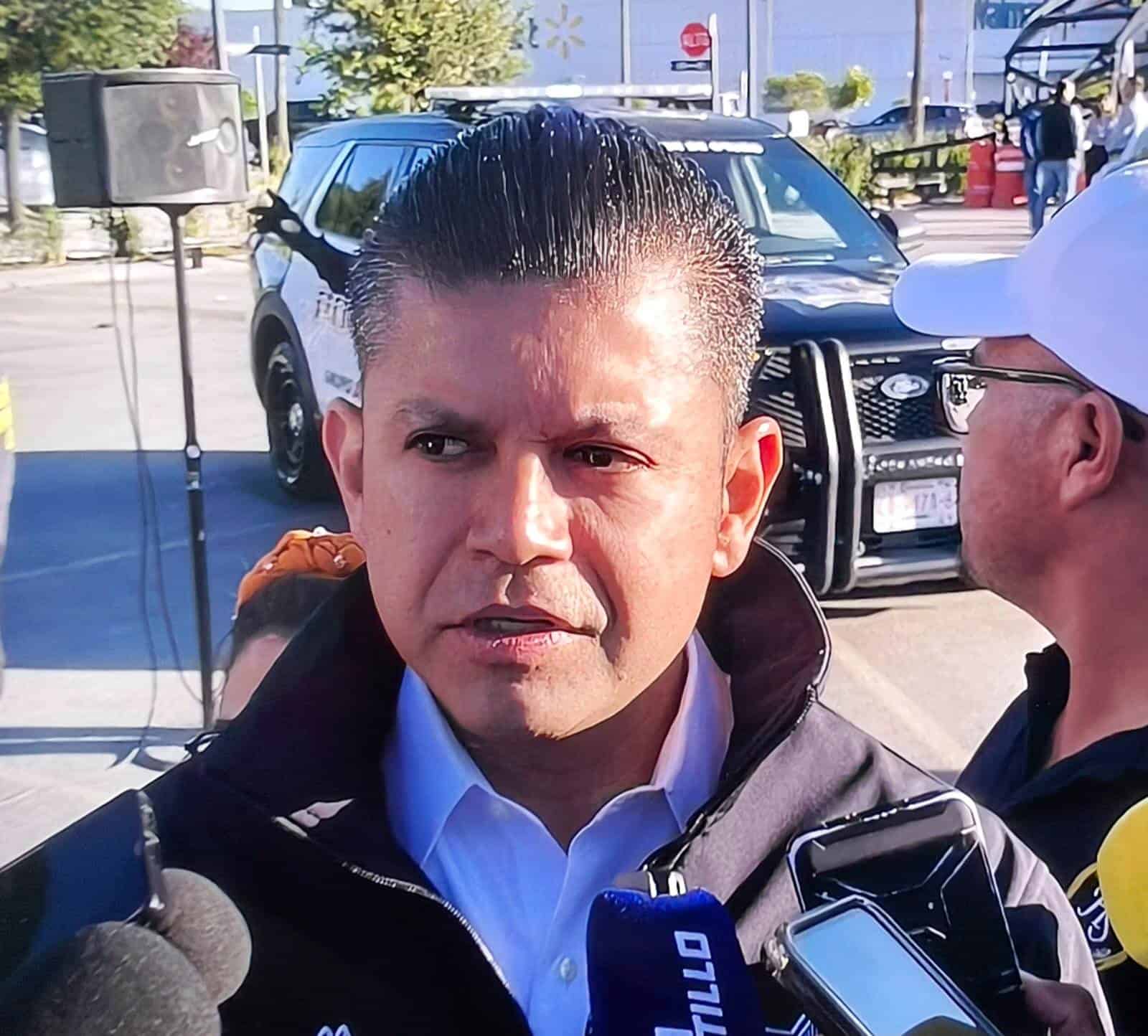 Prepara Saltillo "línea violeta"