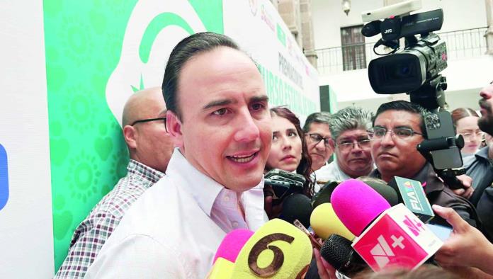Listo Coahuila para exportar ganado a EU