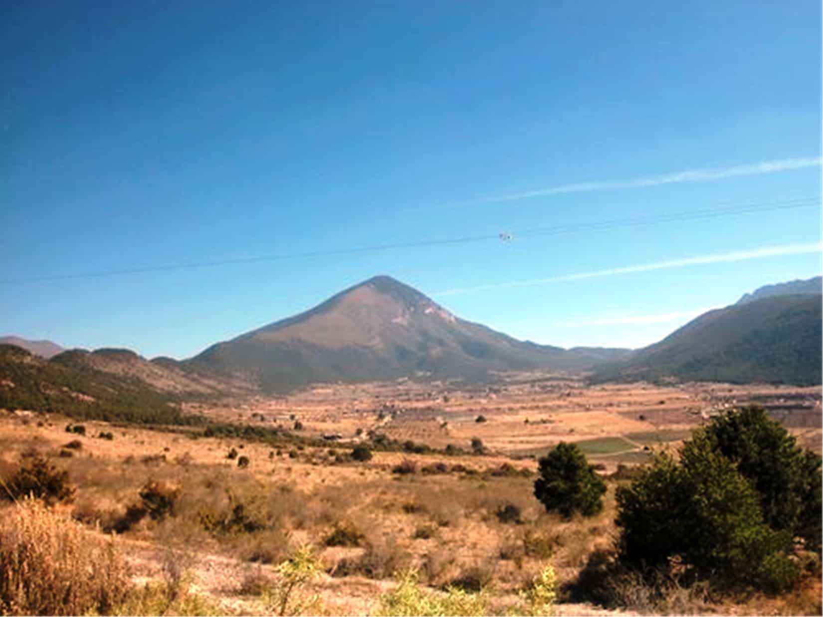Advierte PC deslaves en tramo montañoso 