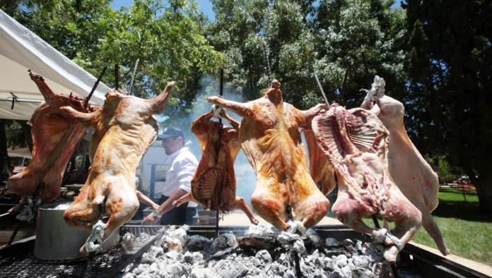 Afinan últimos detalles del Festival del Cabrito 