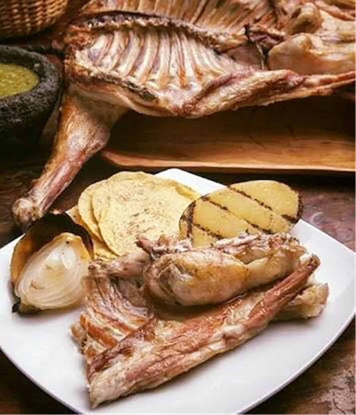 Afinan últimos detalles del Festival del Cabrito 