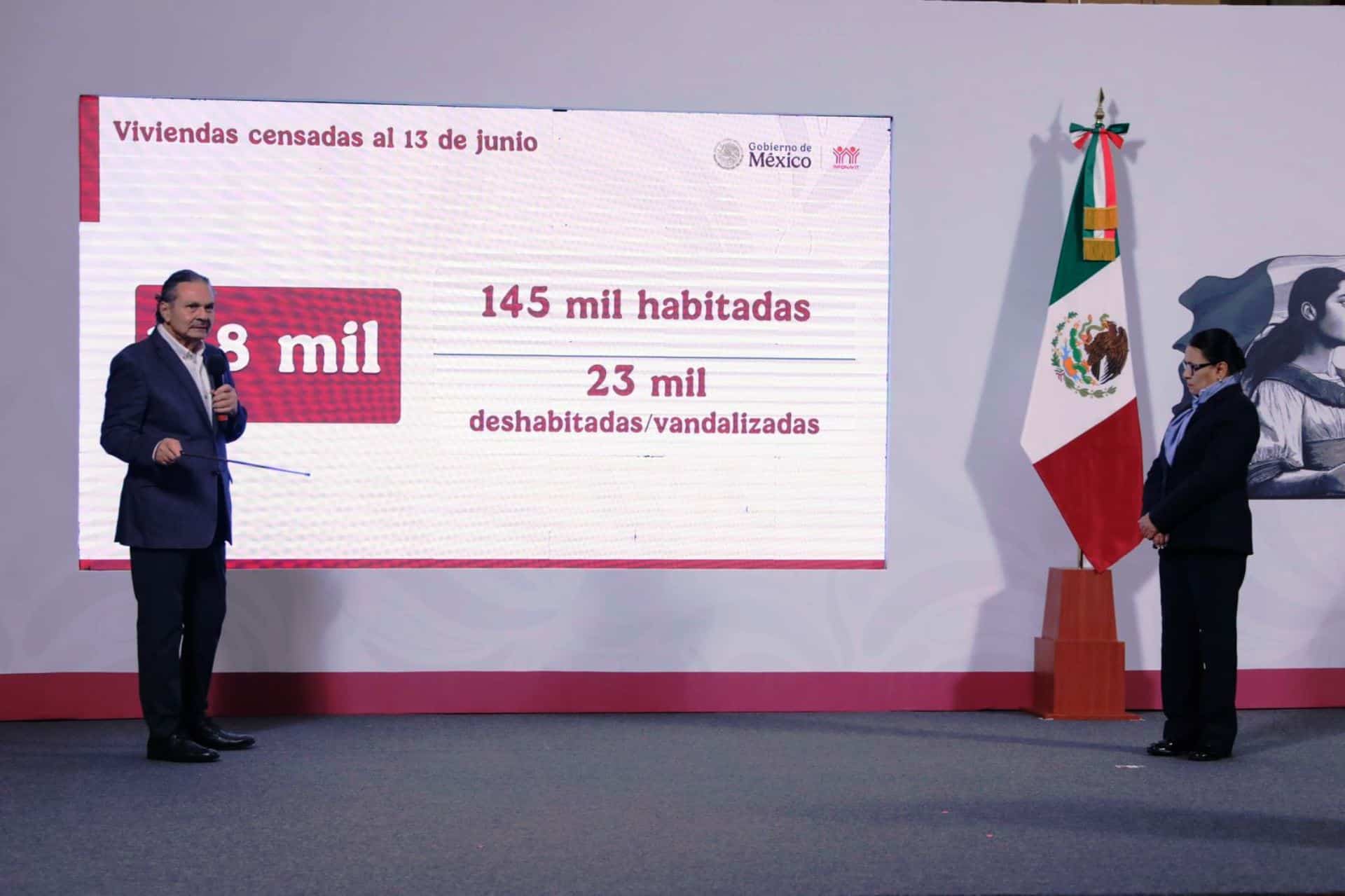 Pide IP no regularizar viviendas invadidas
