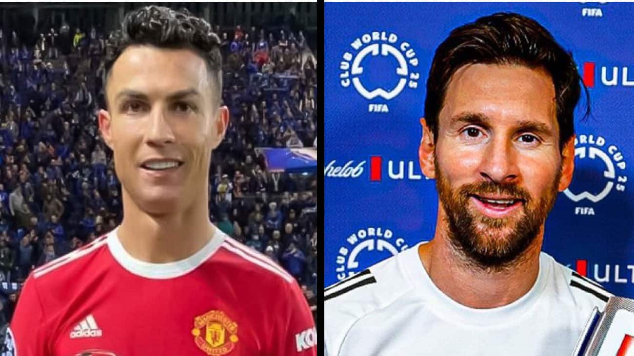 Lionel Messi revela: no considera a Cristiano Ronaldo como amigo