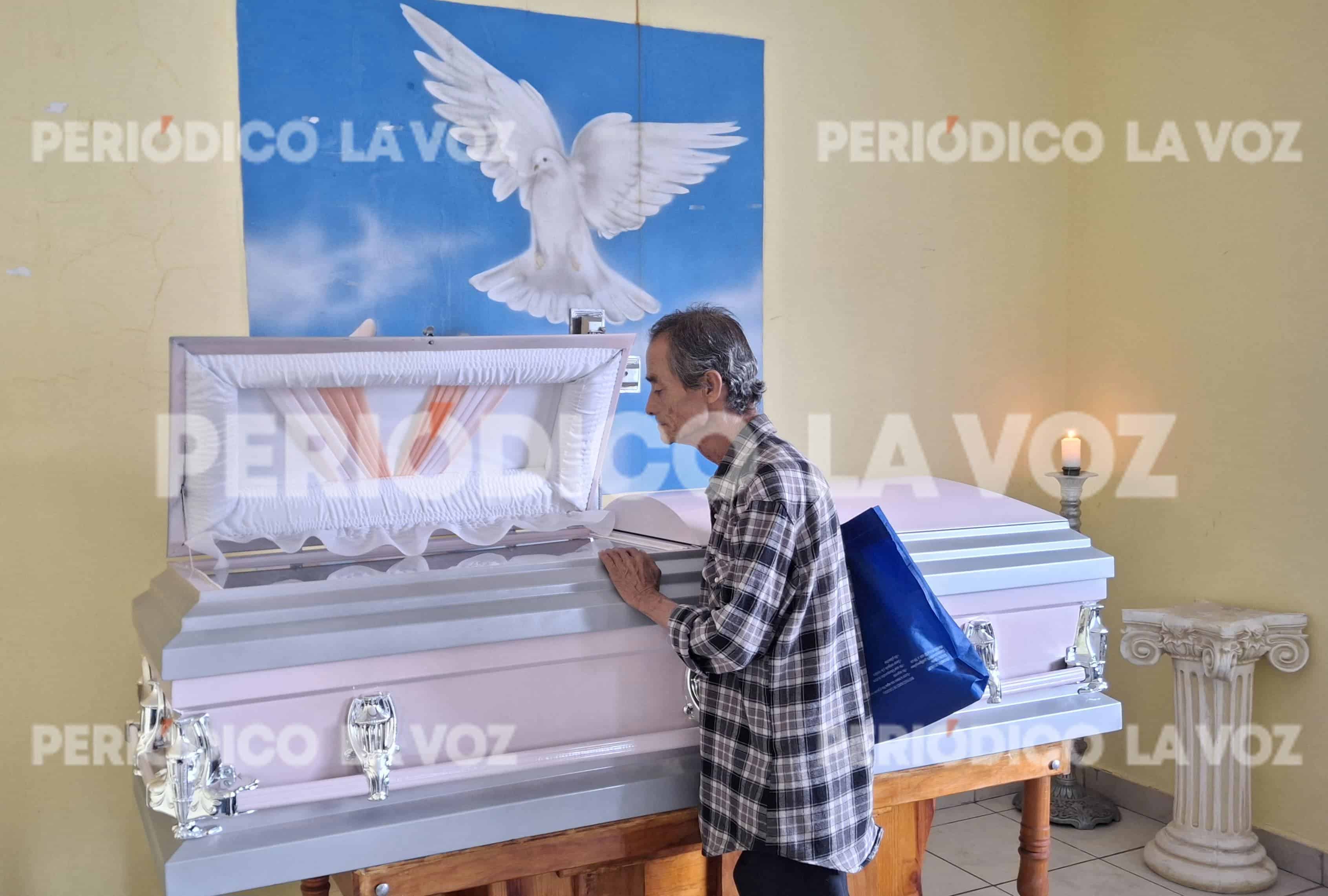 El último adiós a doña Juanita, madre marcada por la tragedia