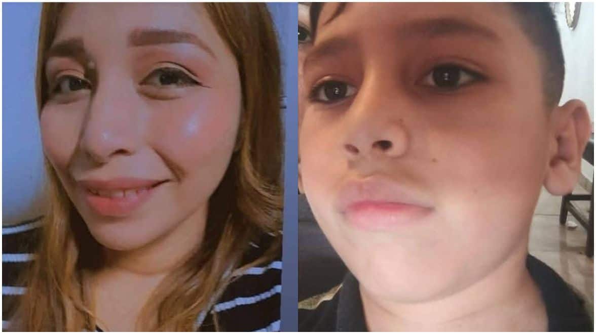 Desaparecen madre e hijo; viajaban de Monterrey a Monclova en InDriver