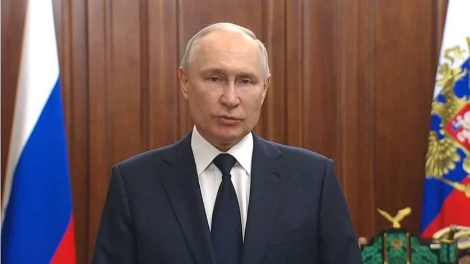 Putin advierte posible Tercera Guerra Mundial por tensiones en Ucrania