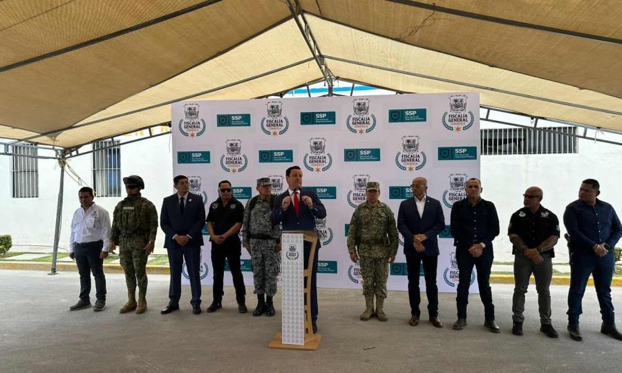 Desmantelan célula criminal en Piedras Negras