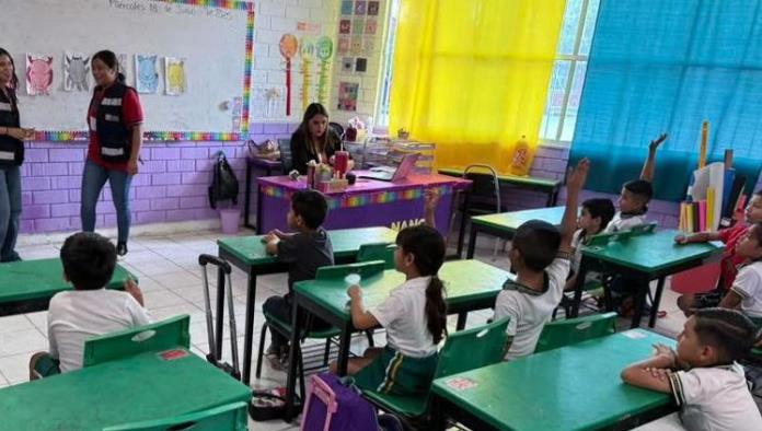 Cinco estudiantes de Acuña rumbo a la Olimpiada Estatal en Saltillo