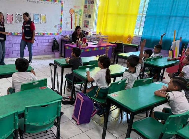 Cinco estudiantes de Acuña rumbo a la Olimpiada Estatal en Saltillo
