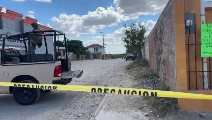 Catean vivienda en colonia Gámez Sumaran por presunta posesión de sustancias ilícitas