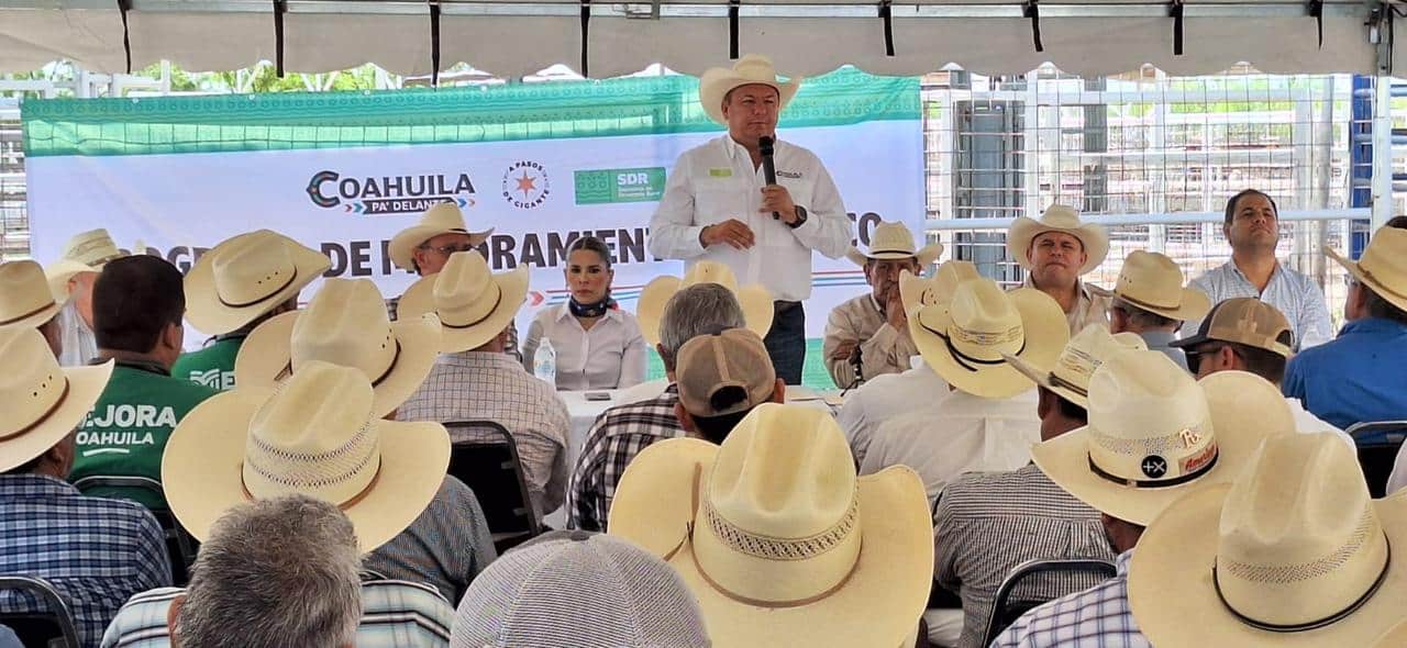 Entrega de sementales bovinos en Zaragoza fortalece al sector ganadero