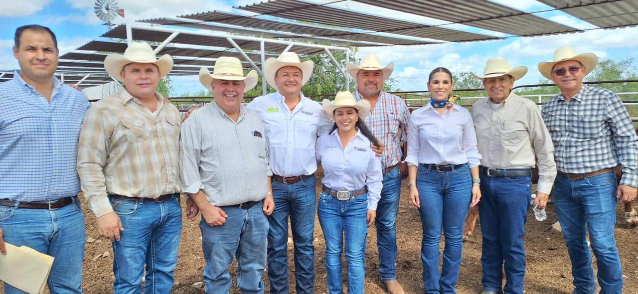 Entrega de sementales bovinos en Zaragoza fortalece al sector ganadero