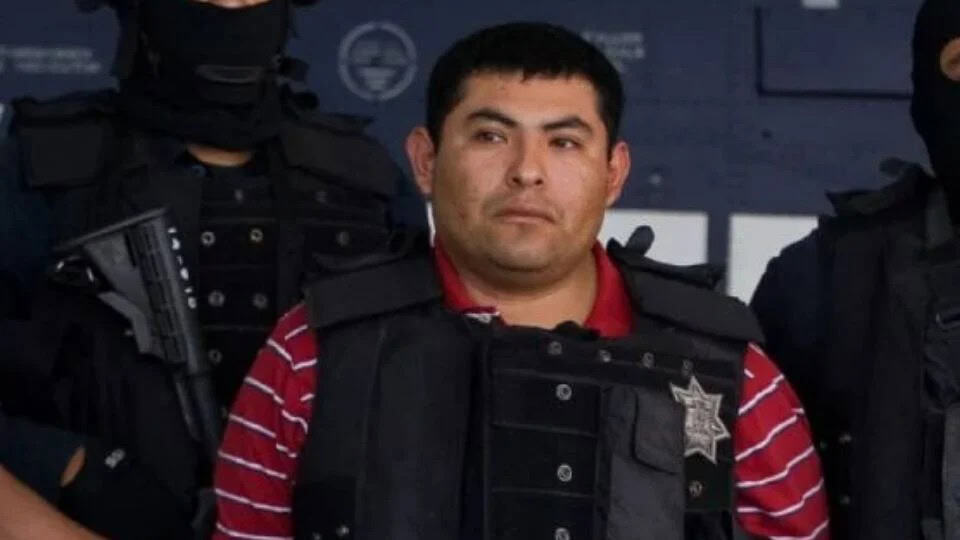 "El Hummer", exlíder de Los Zetas, recibe 35 años de cárcel