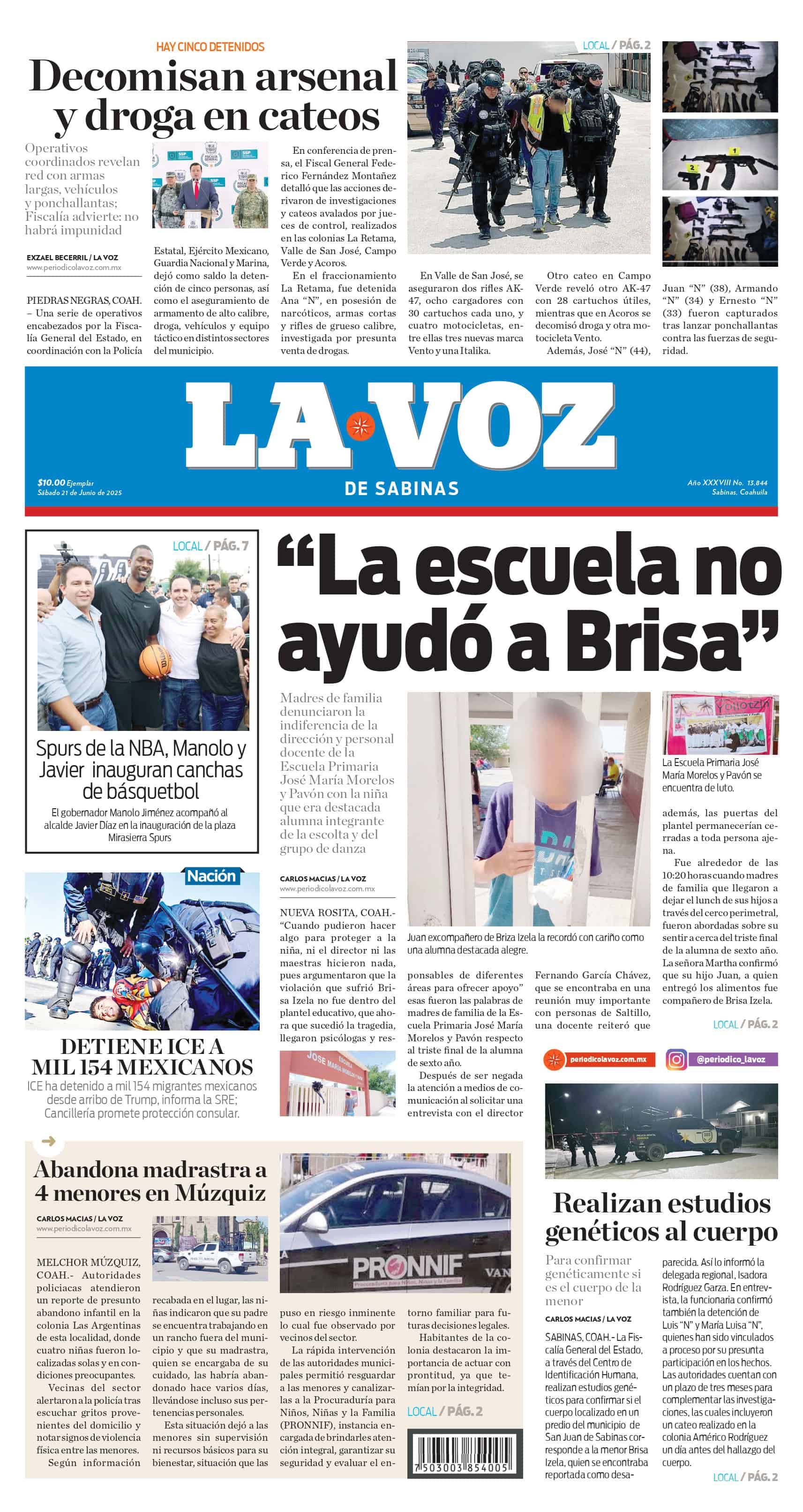 sabinas