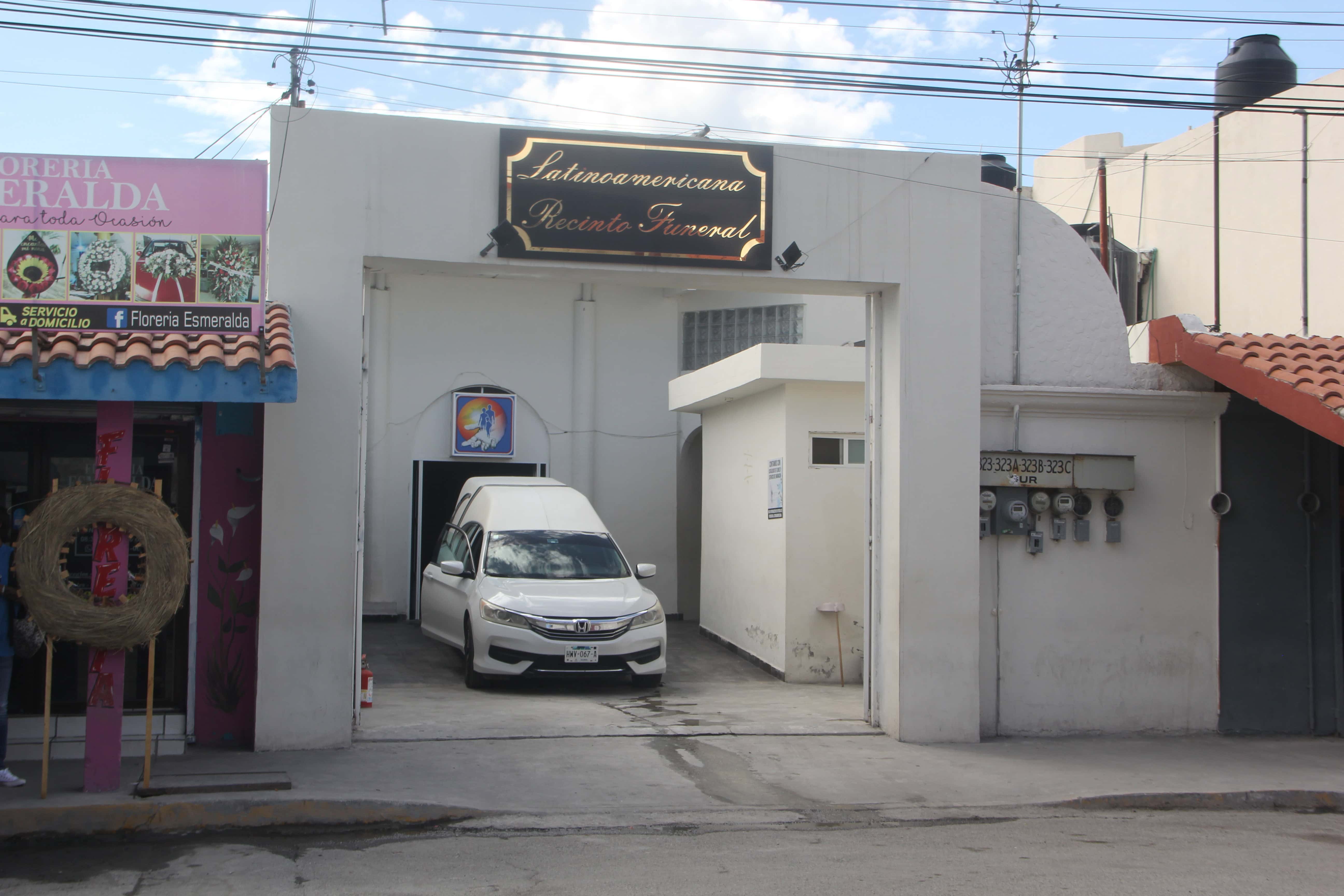 Familiares despiden a Gilberto Castro en emotivo funeral en Frontera, Coahuila
