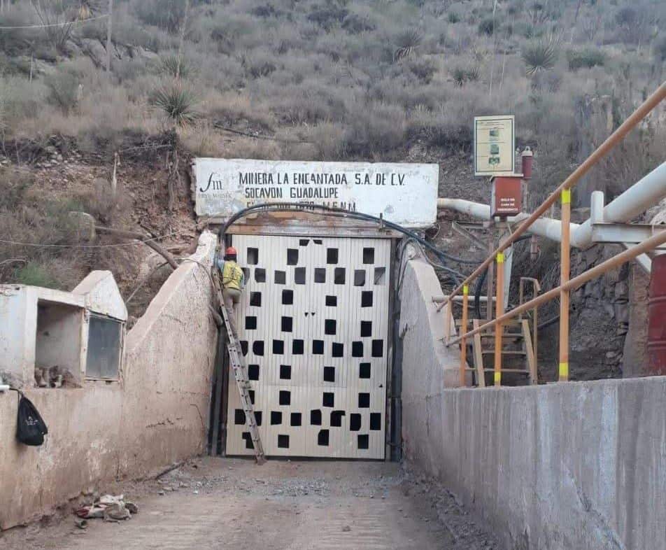 Importante bono especial para trabajadores mineros en Mina La Encantada