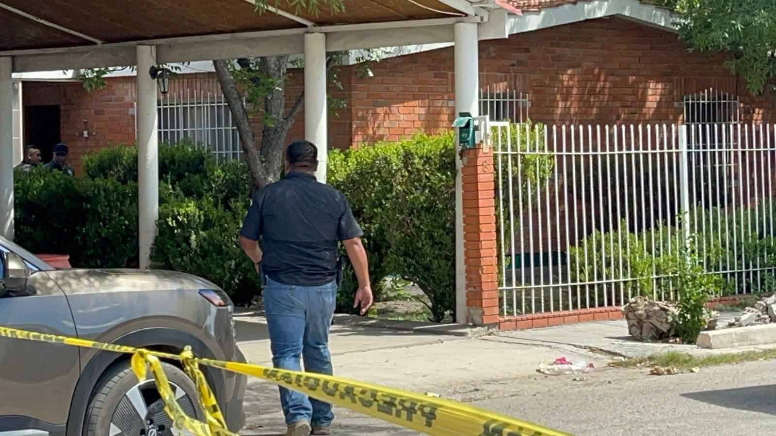Encuentran sin signos vitales a hombre de 80 años en Sabinas