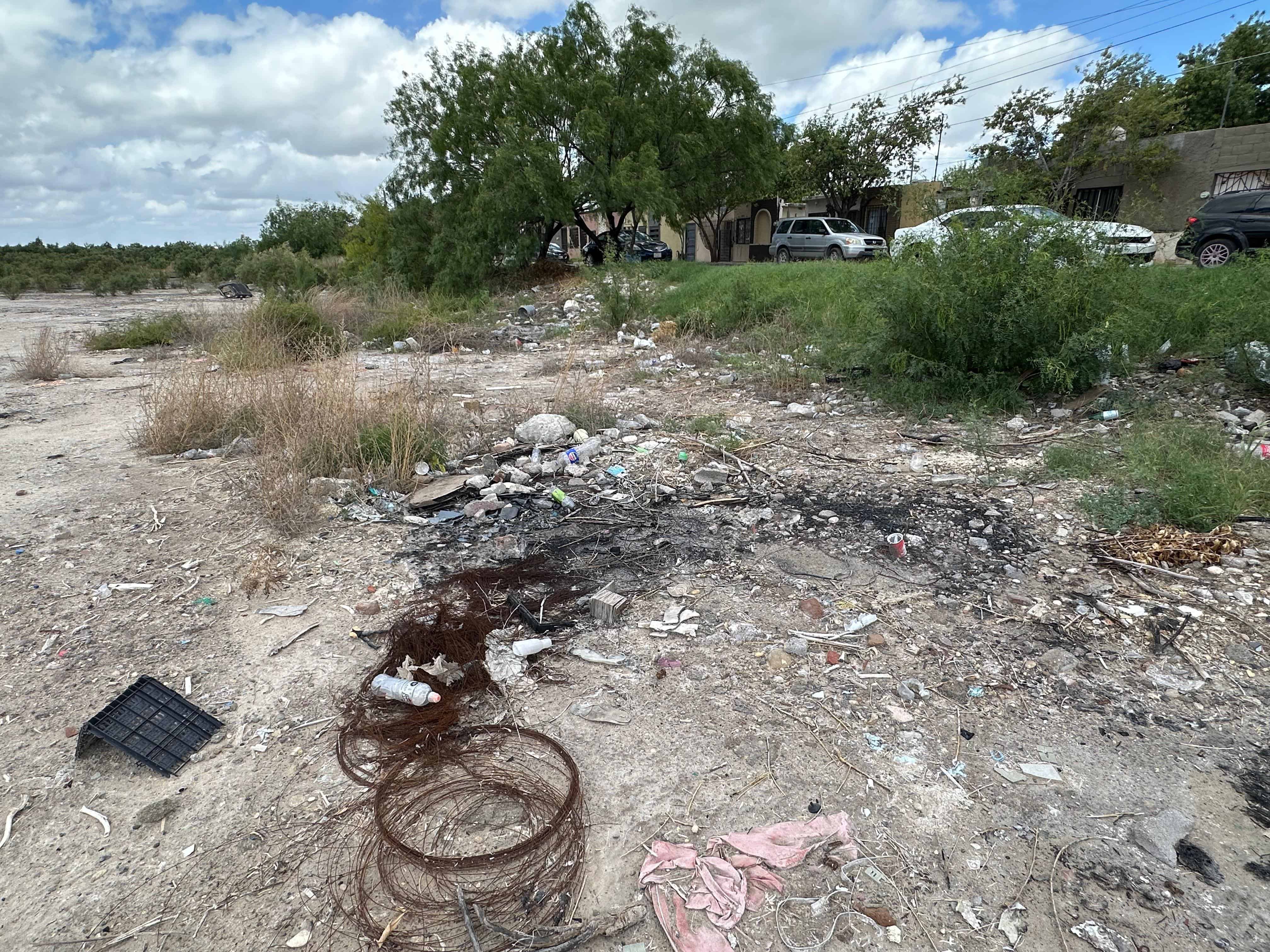 La voz en tu colonia: Viven entre ratas, basura y olvido en la Maravillas